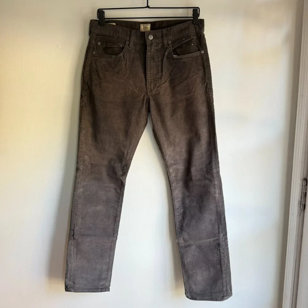 J. Crew details crew